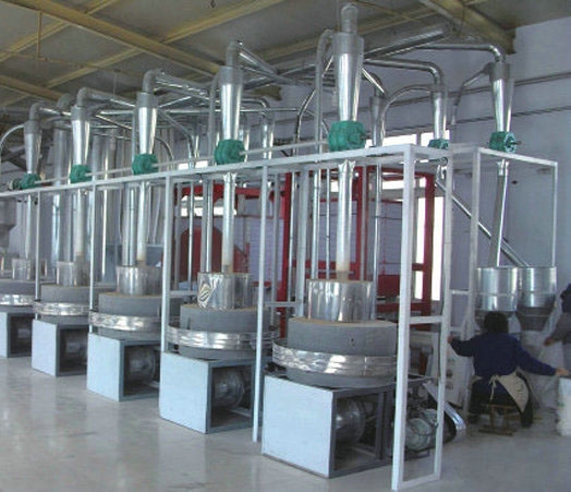 山東泗水鑫峰面粉機械有限公司產品涵蓋小型、中型、大型面粉機械及石磨設備。